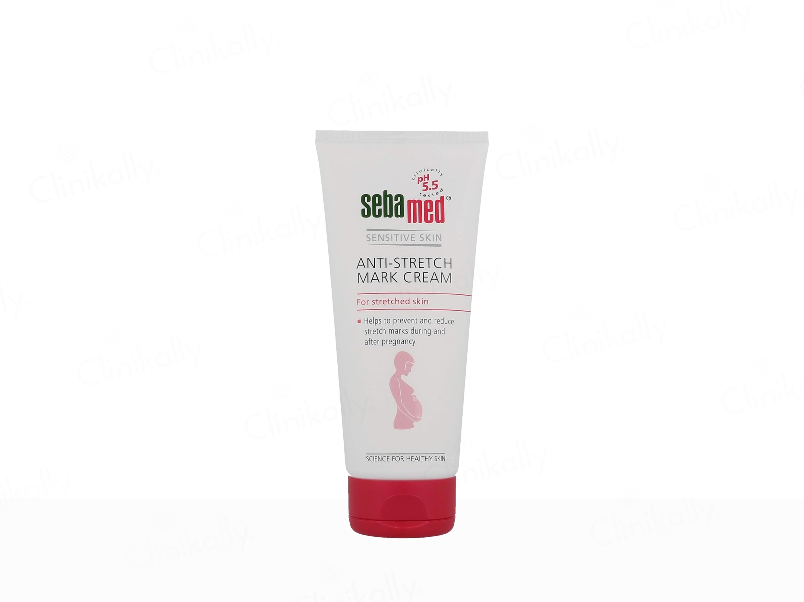 Sebamed Anti-Stretch Mark Cream