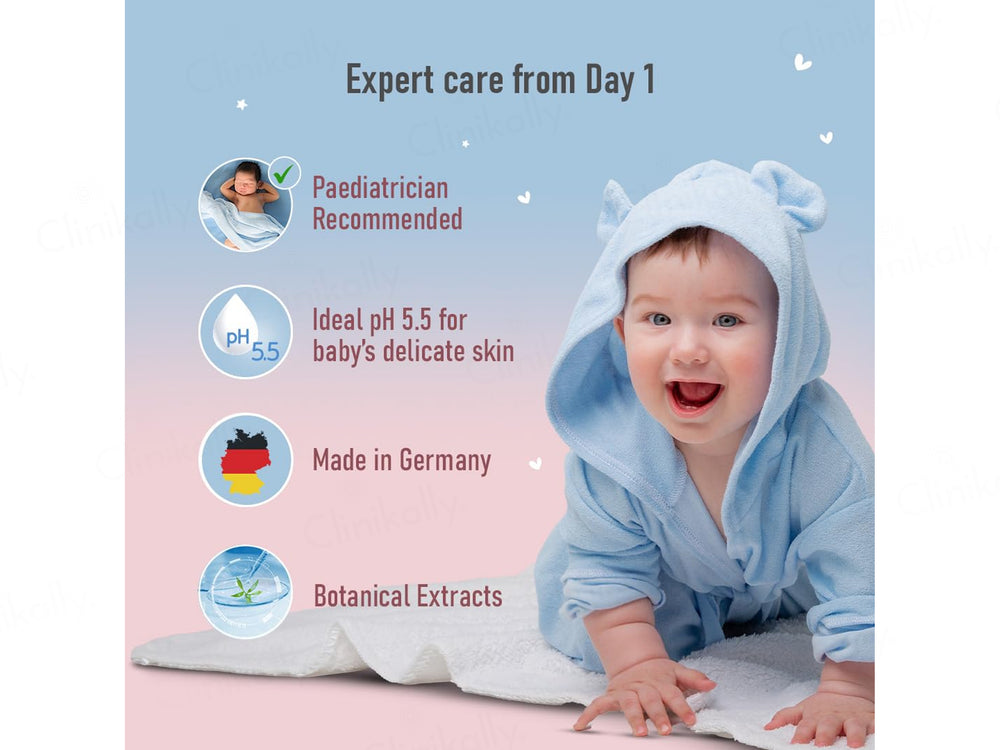 Sebamed Baby Bubble Bath