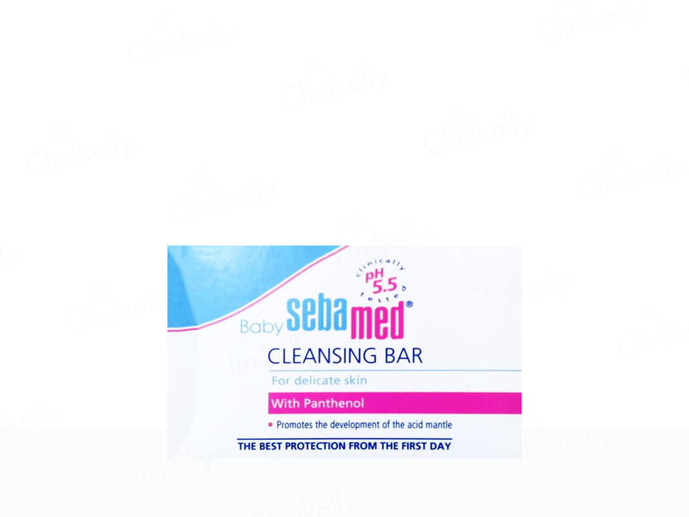 Sebamed Baby Cleansing Bar