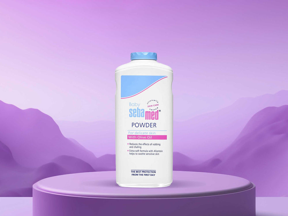 Sebamed Baby Powder - Clinikally