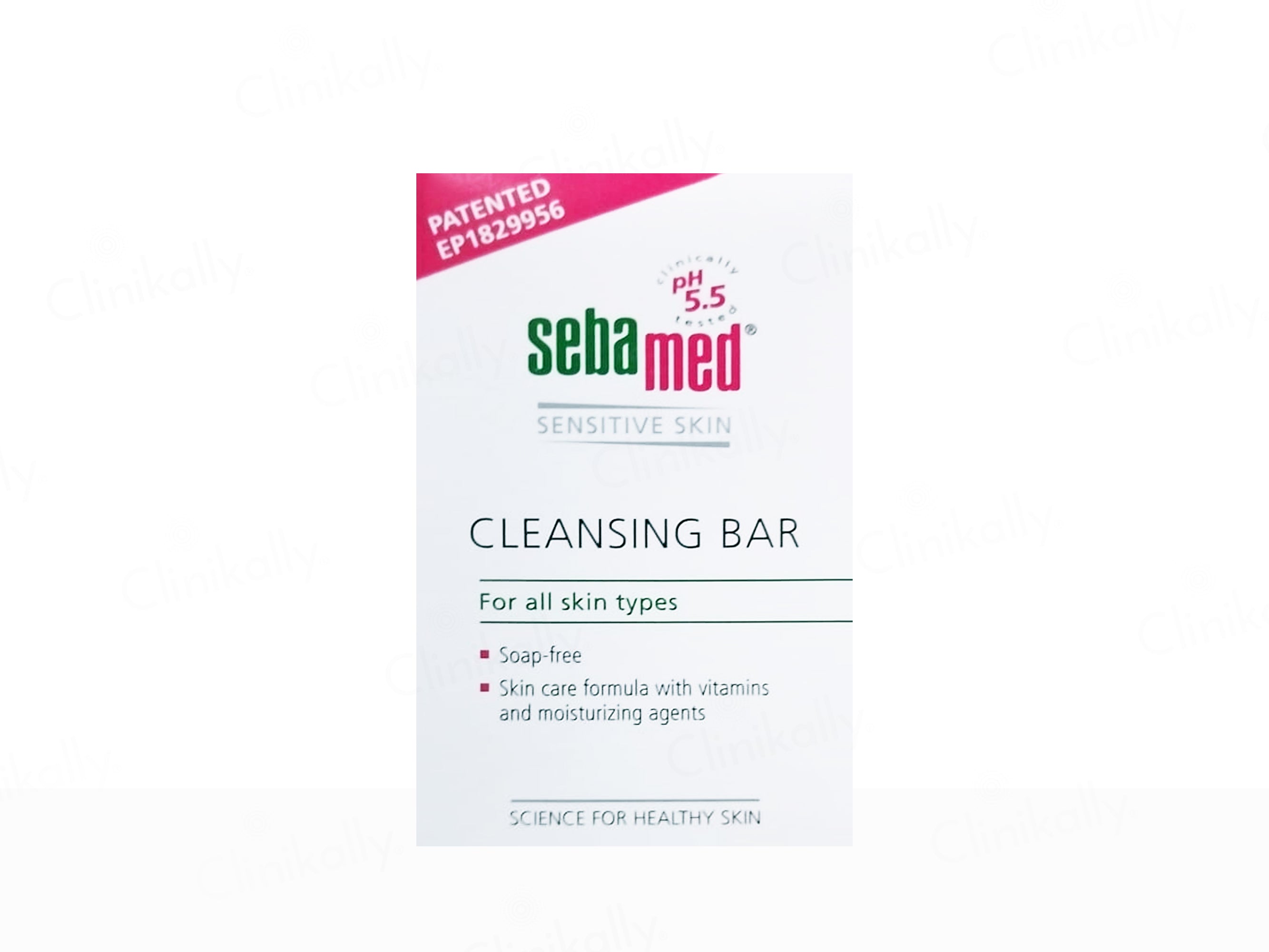 Sebamed Cleansing Bar