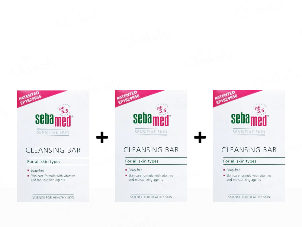 Sebamed Cleansing Bar