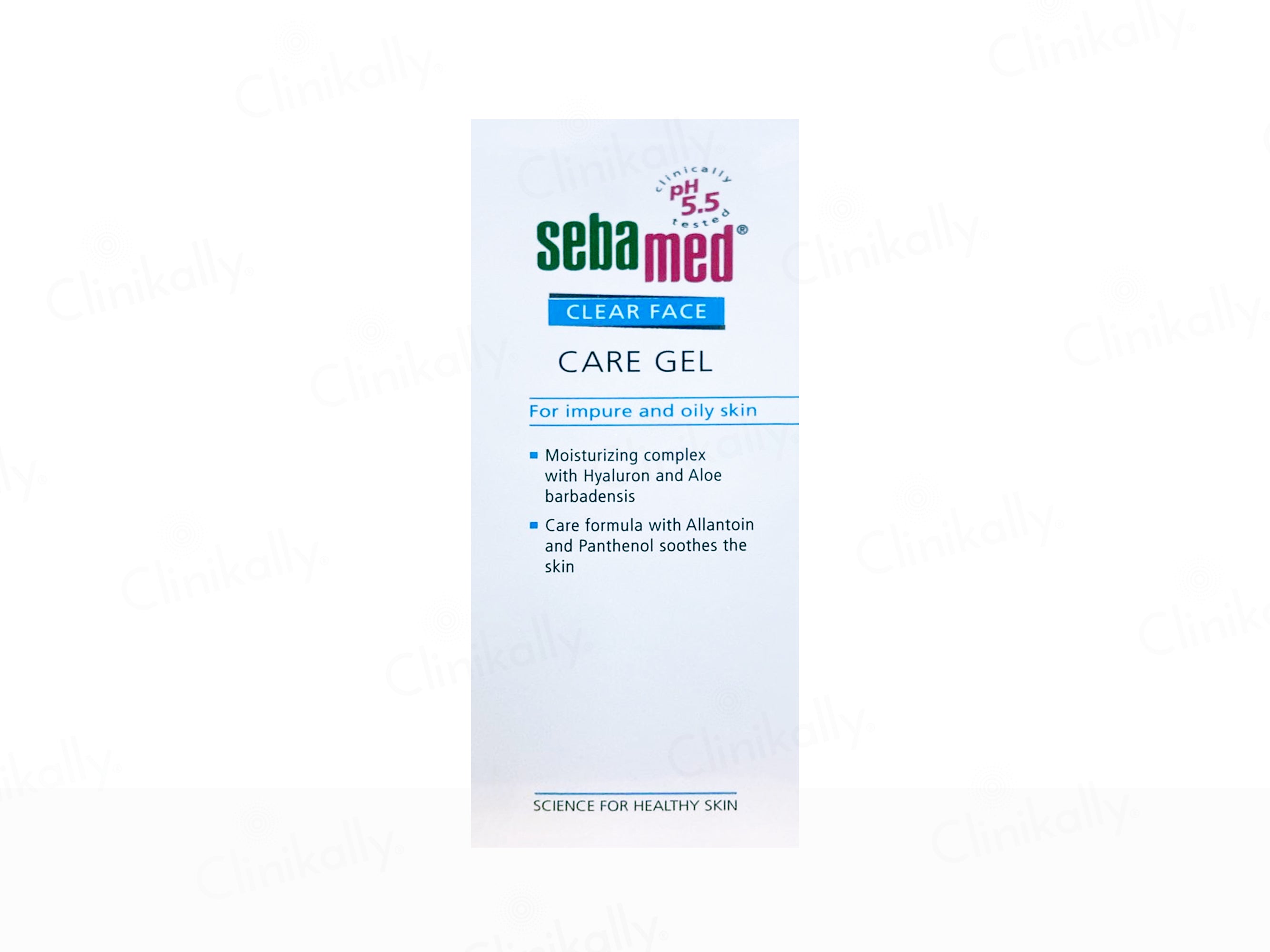 Sebamed Clear Face Care Gel