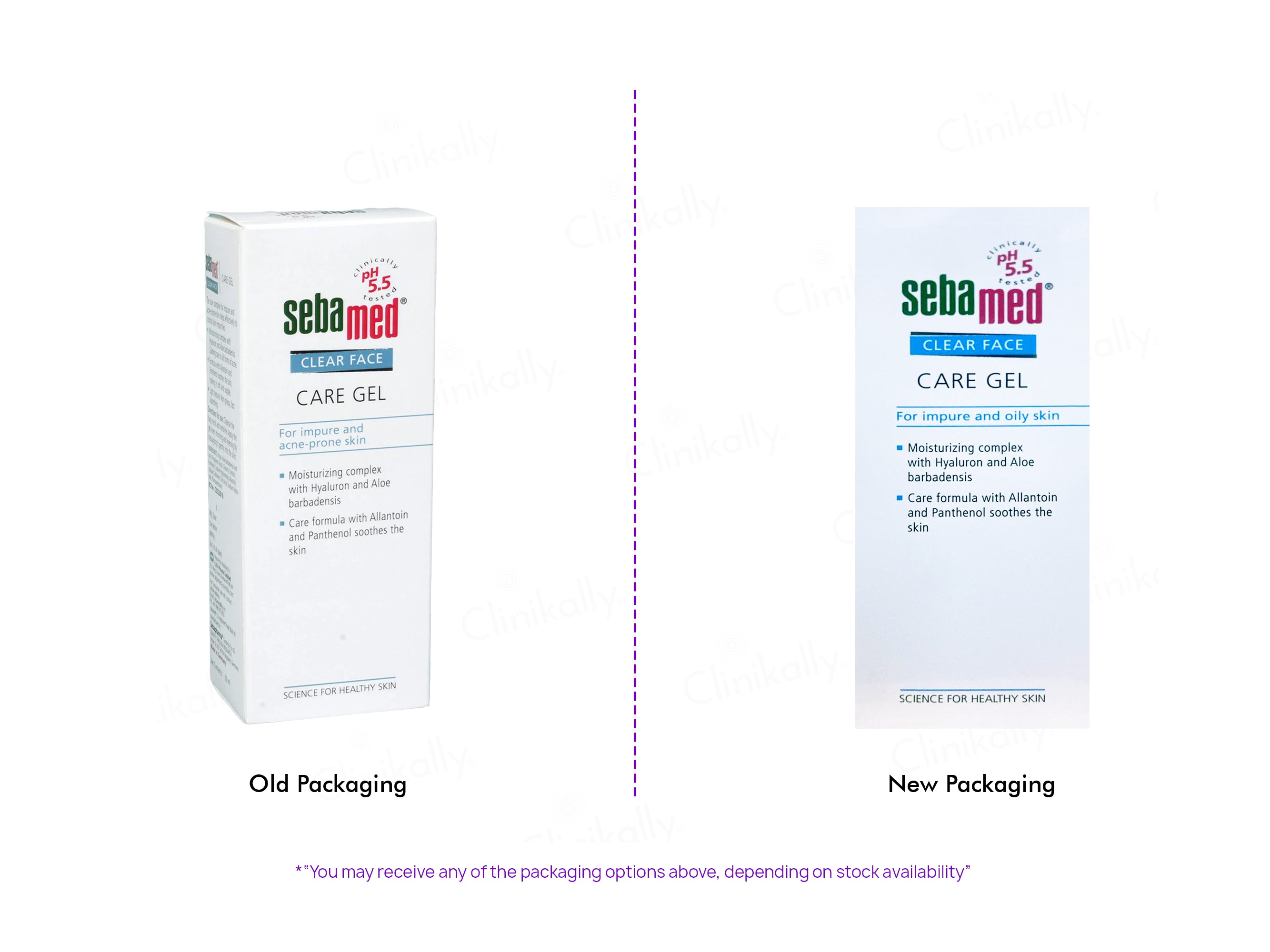 Sebamed Clear Face Care Gel