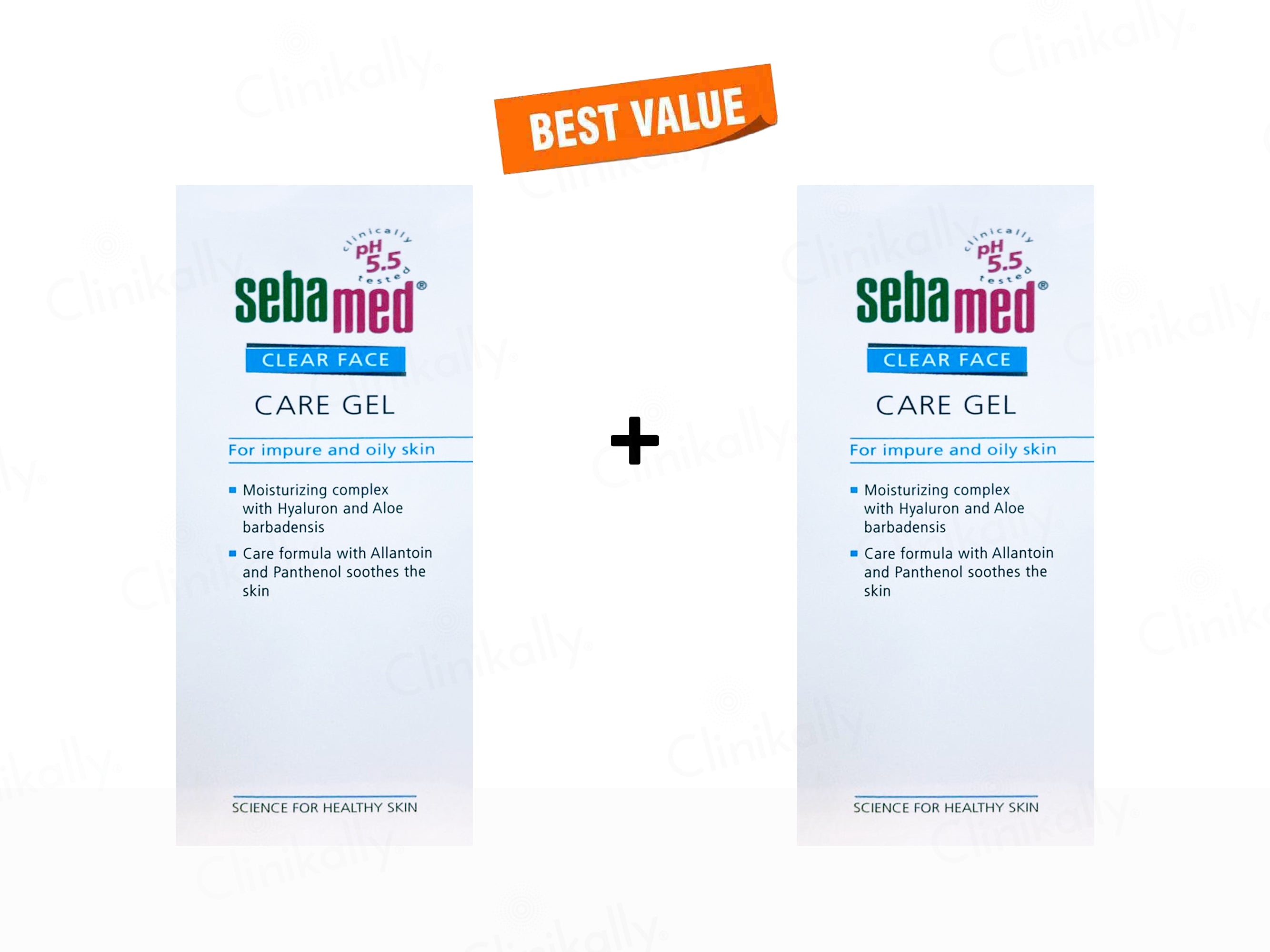 Sebamed Clear Face Care Gel