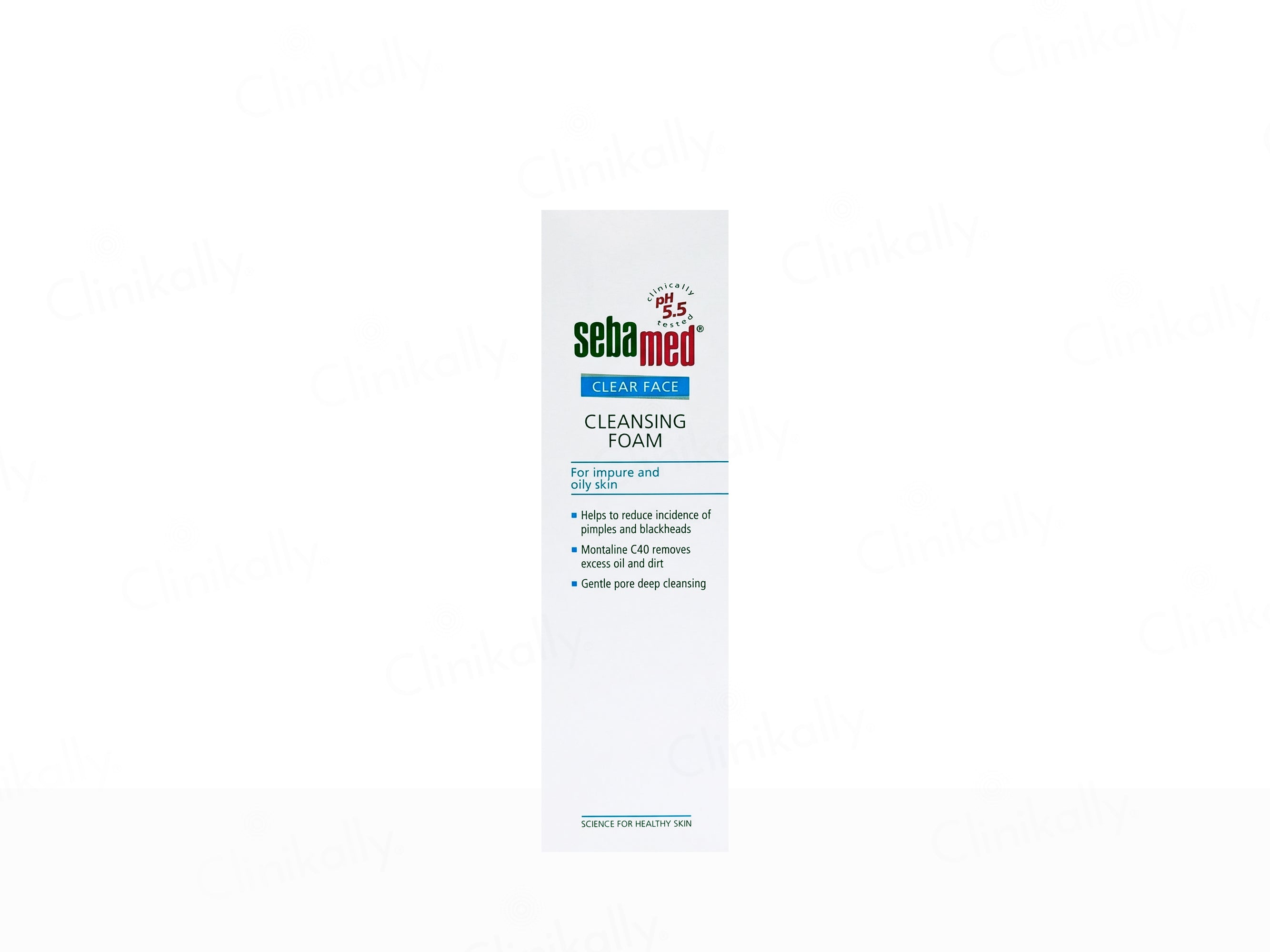 Sebamed Clear Face Cleansing Foam