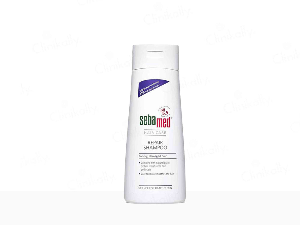 Sebamed Hair Repair Shampoo