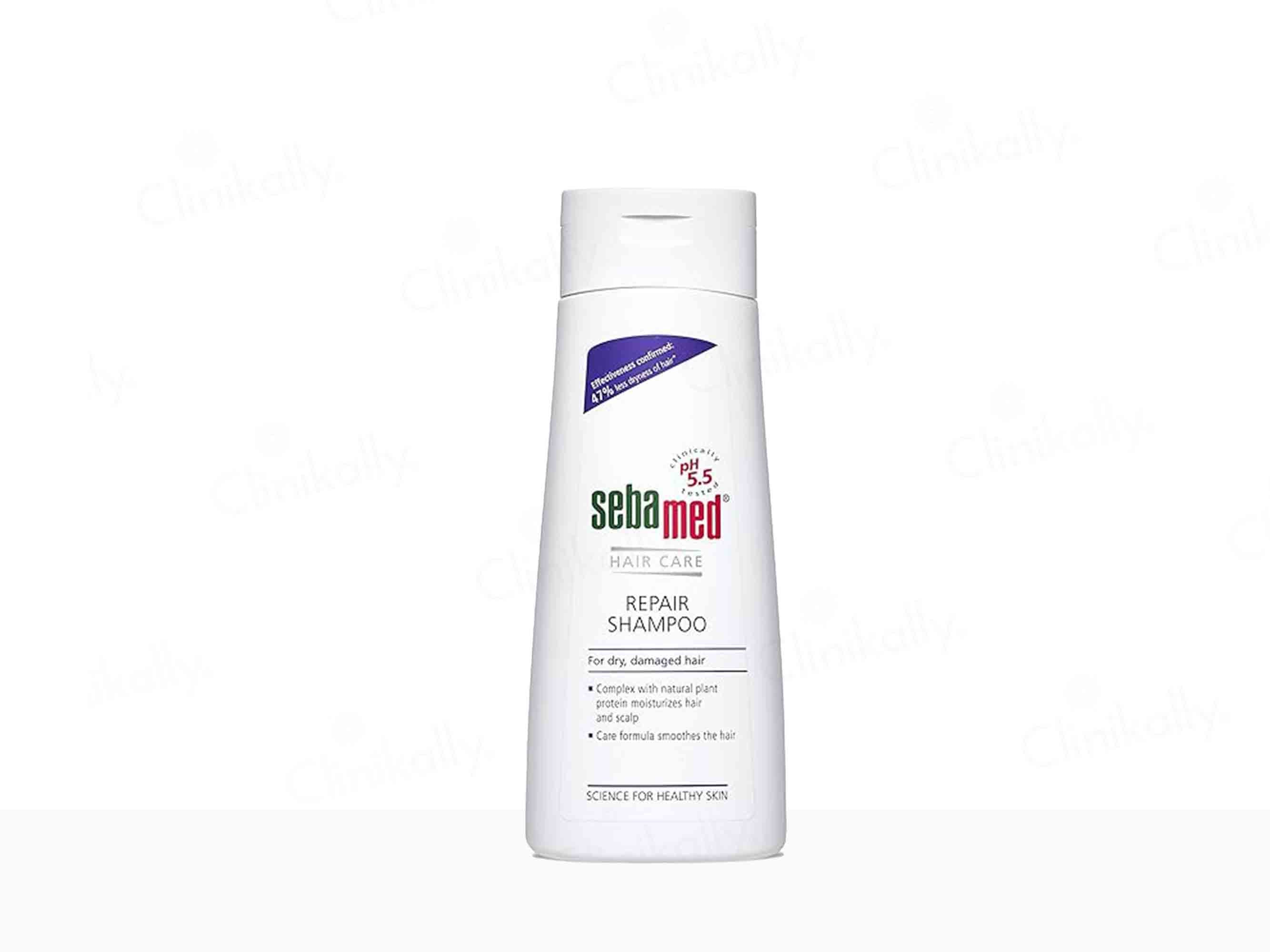 Sebamed Hair Repair Shampoo
