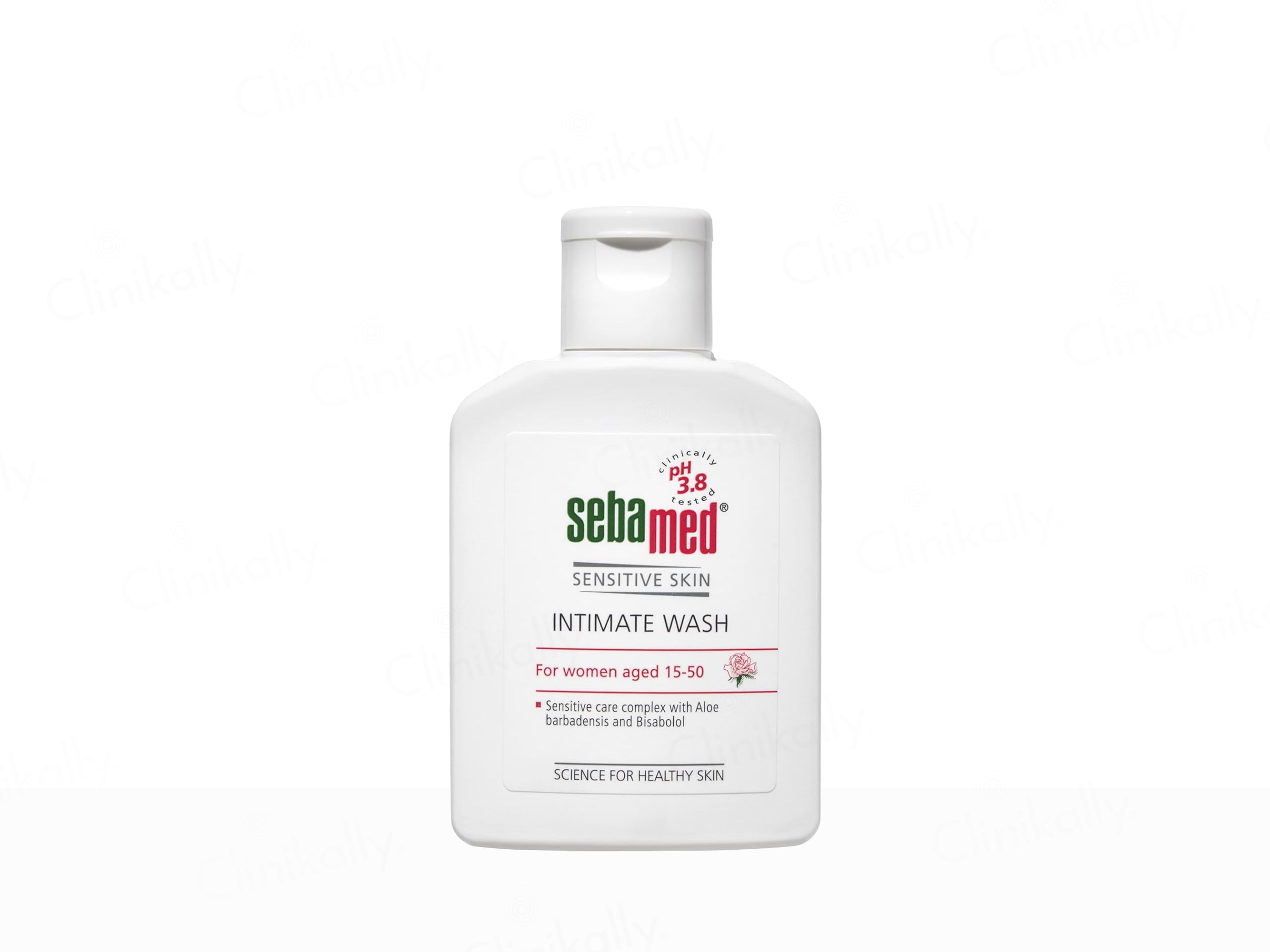 Sebamed Intimate Wash For Women Aged 15-50