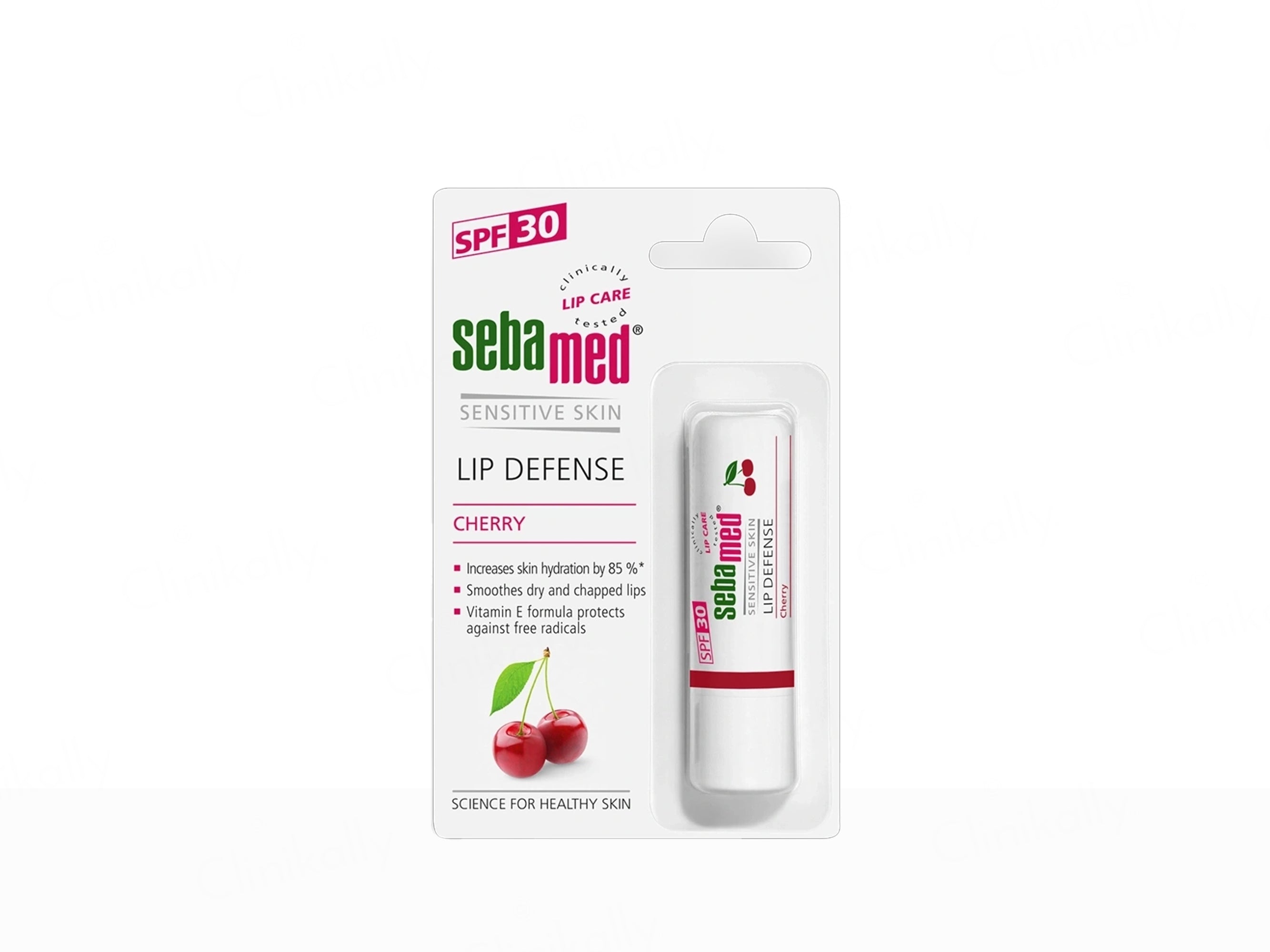 Sebamed Lip Defense Triple Protection SPF 30