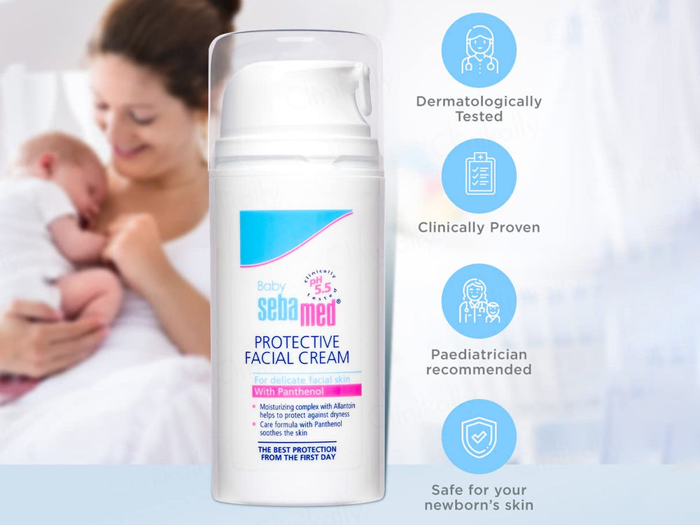 Sebamed Protective Facial Cream