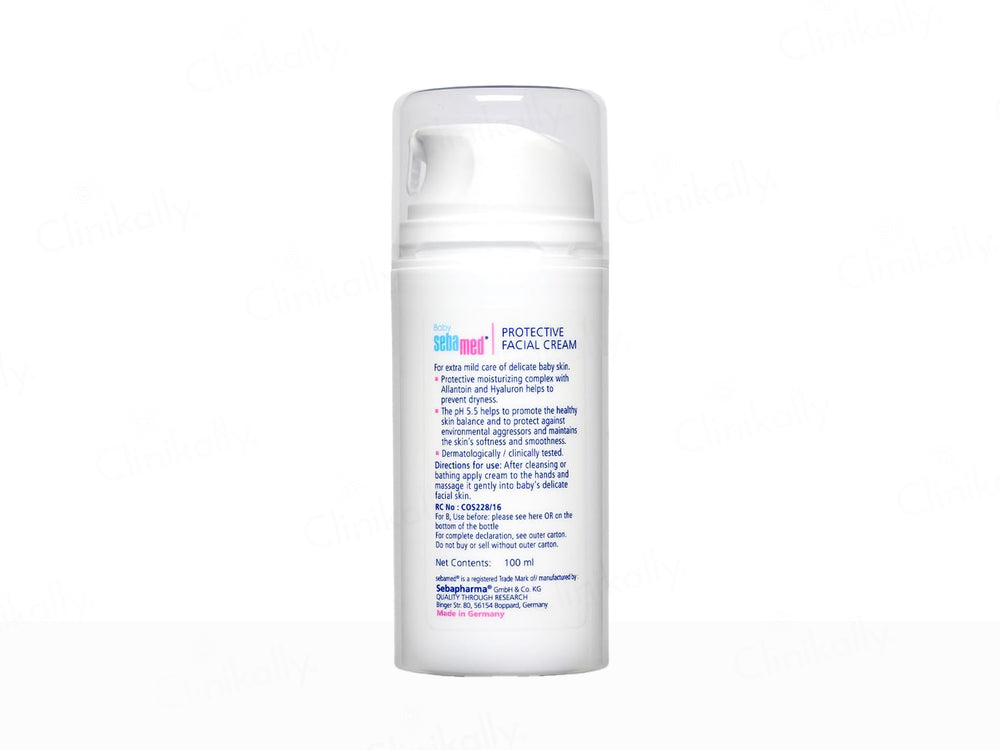 Sebamed Protective Facial Cream