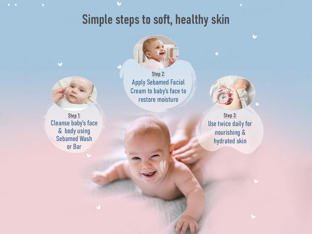 Sebamed Protective Facial Cream