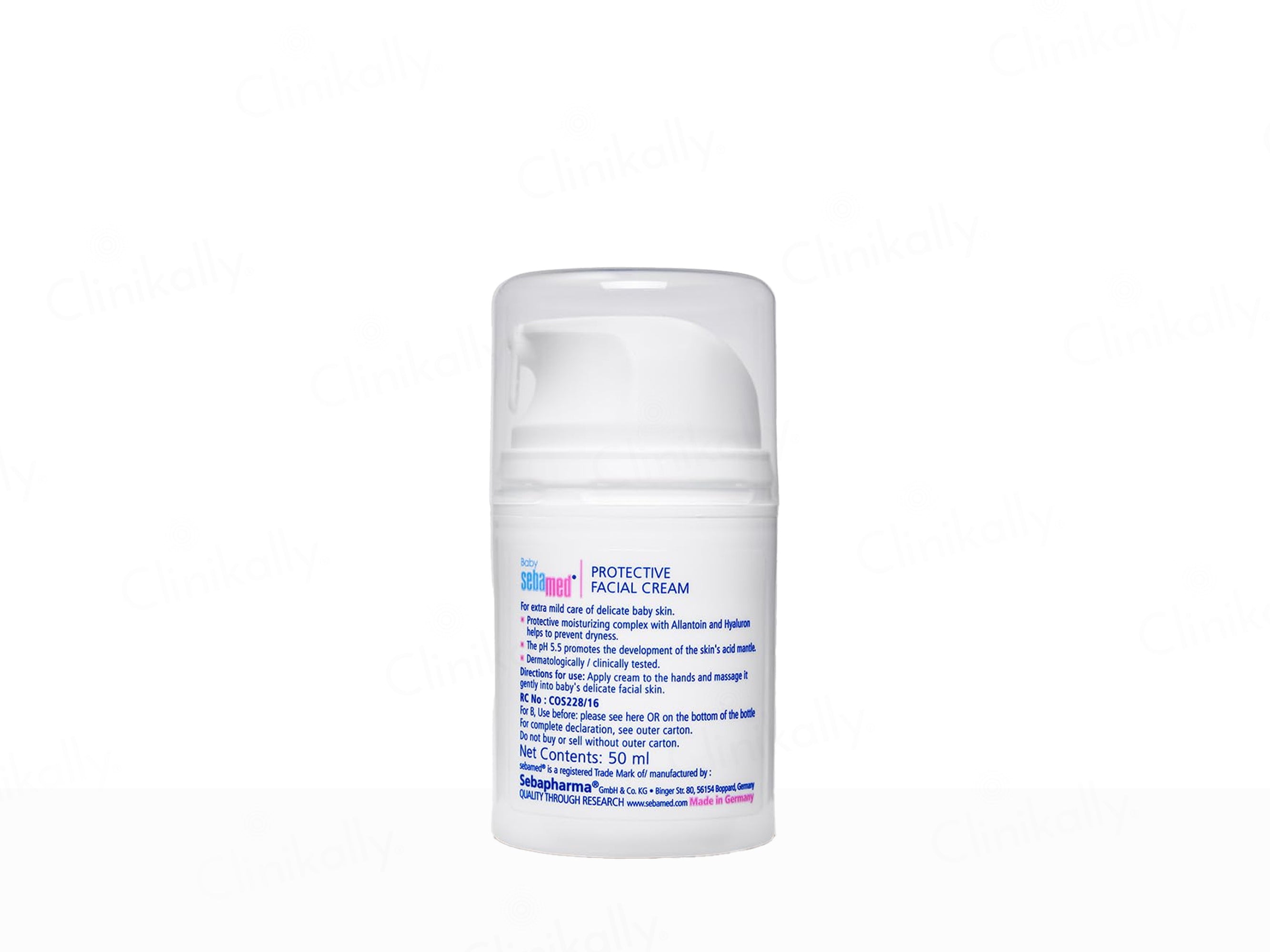 Sebamed Protective Facial Cream