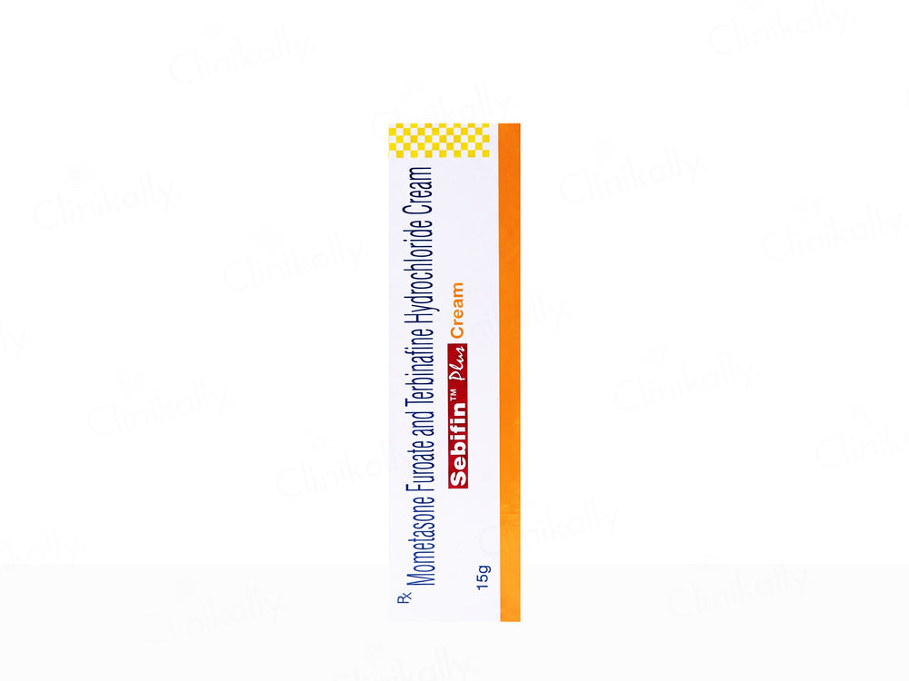 Sebifin Plus Cream