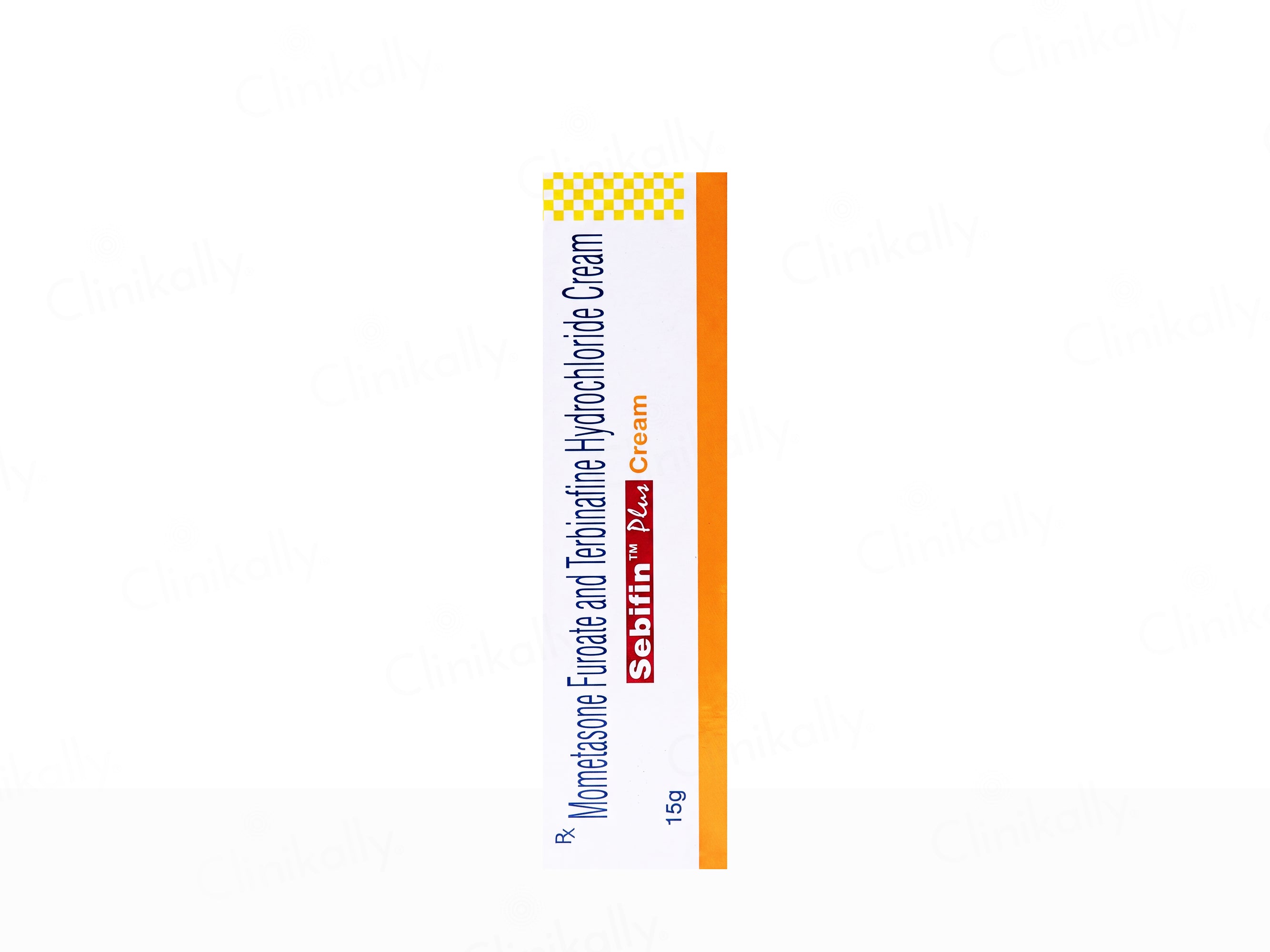 Sebifin Plus Cream