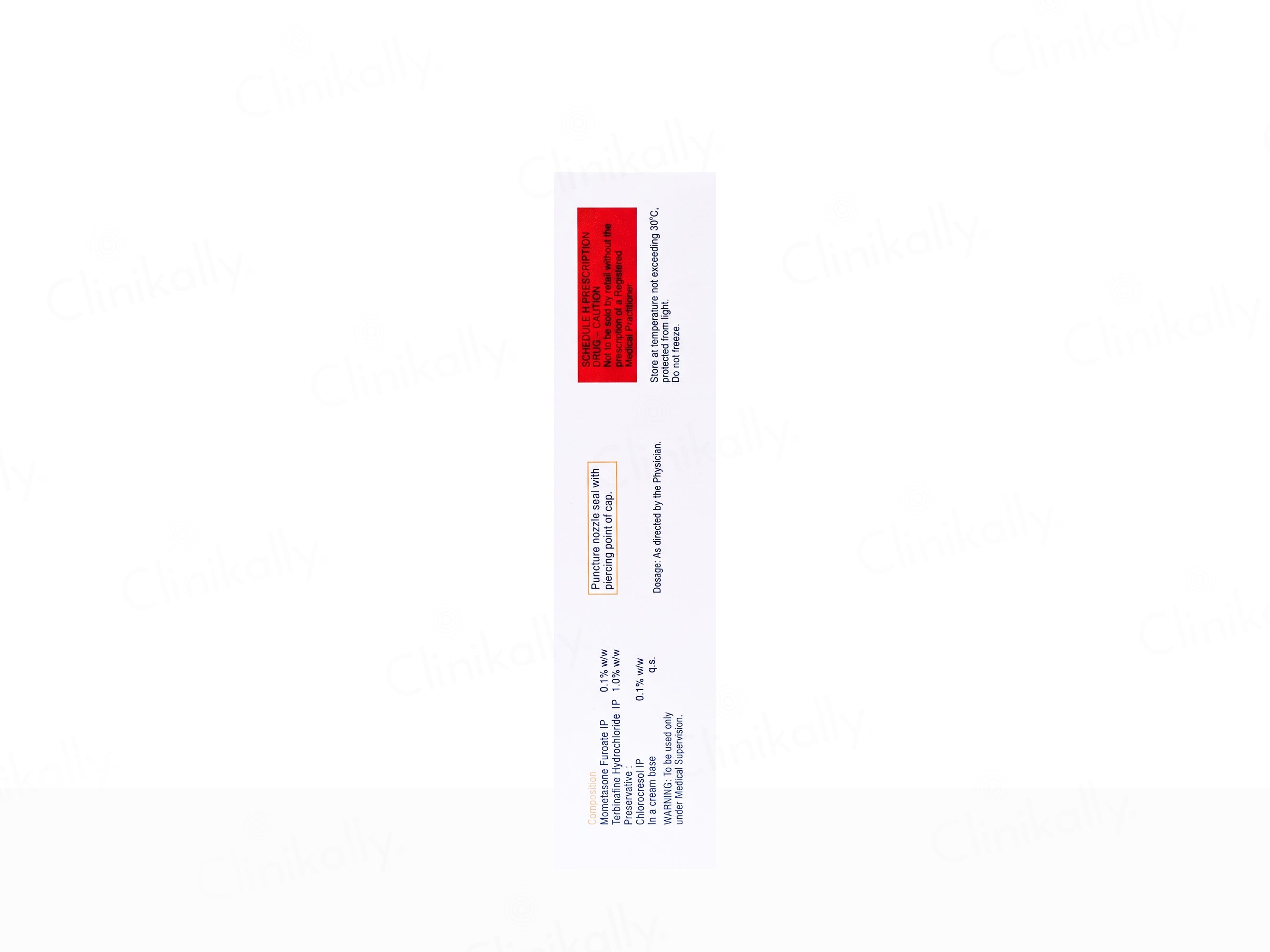 Sebifin Plus Cream