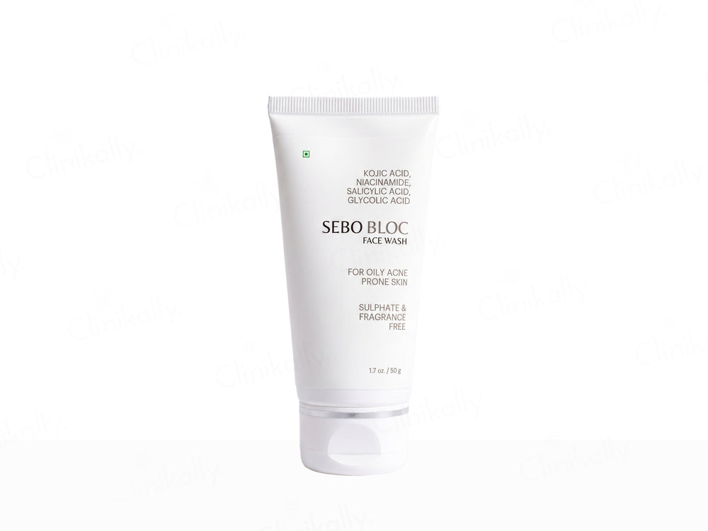 Sebo Bloc Face Wash