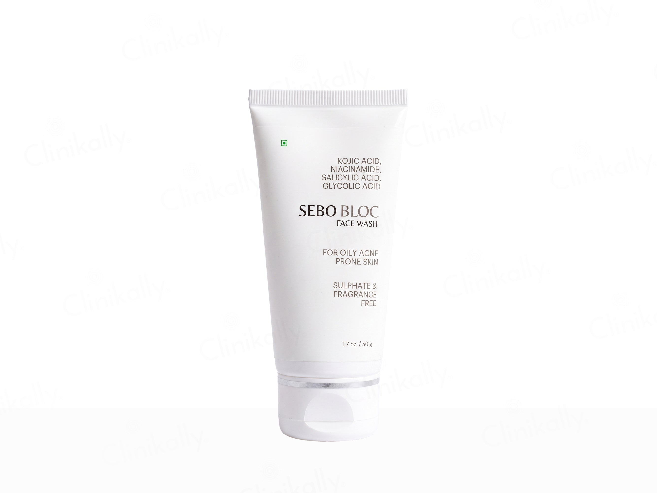 Sebo Bloc Face Wash