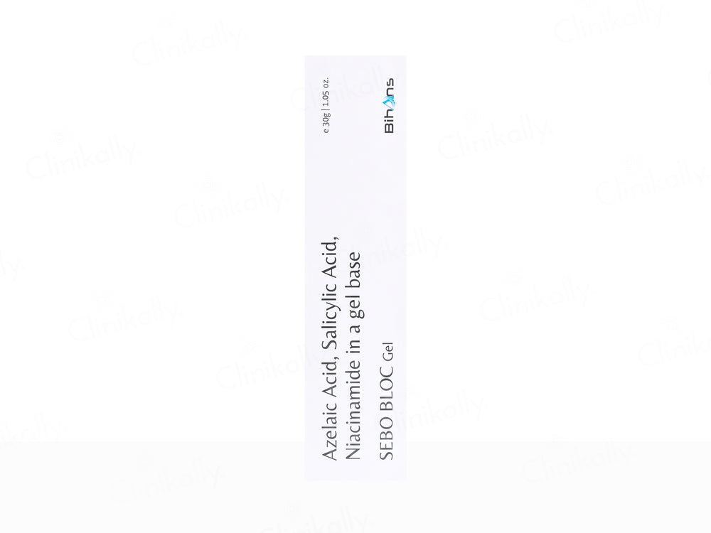 Sebo Bloc Gel