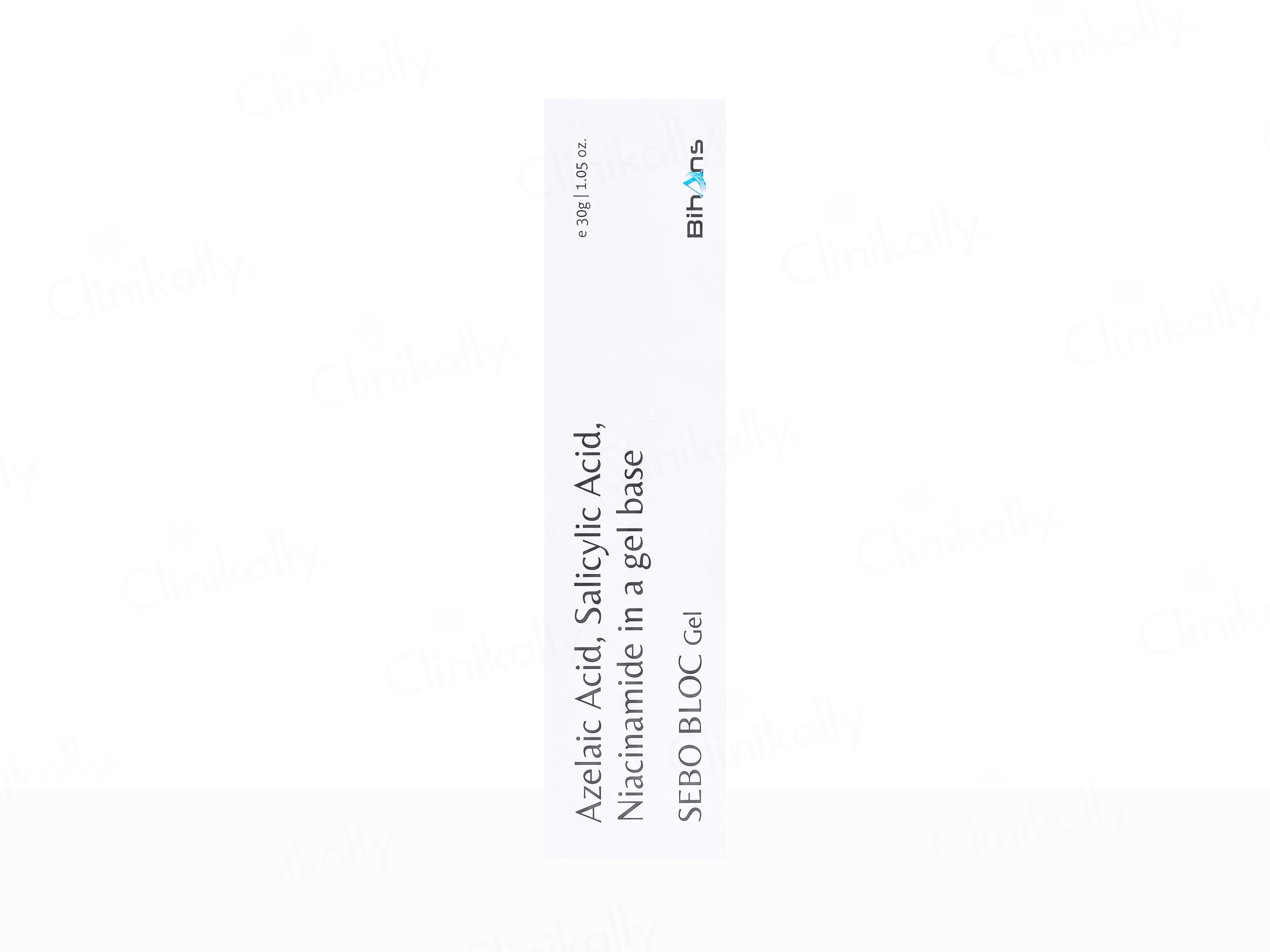 Sebo Bloc Gel