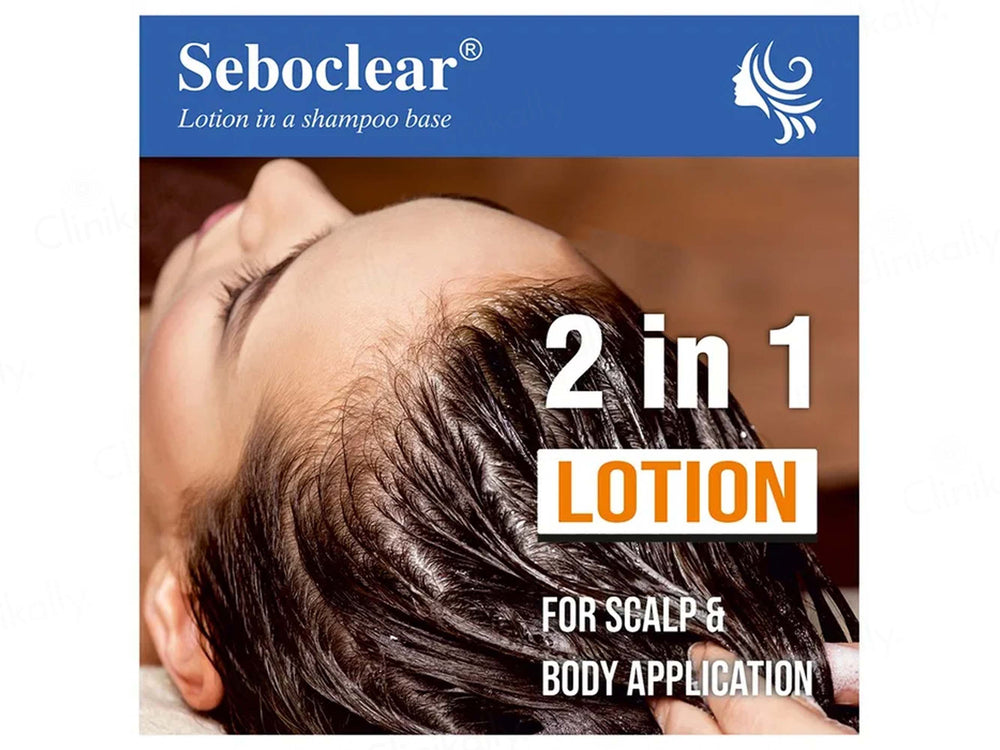 Seboclear Lotion