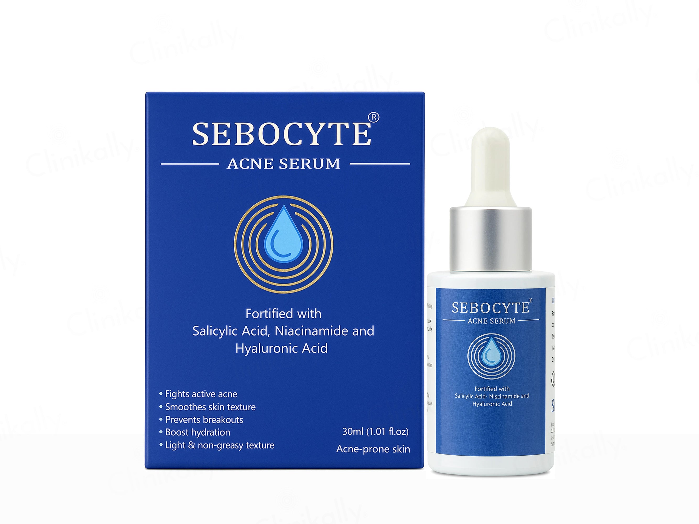 Sebocyte Acne Face Serum