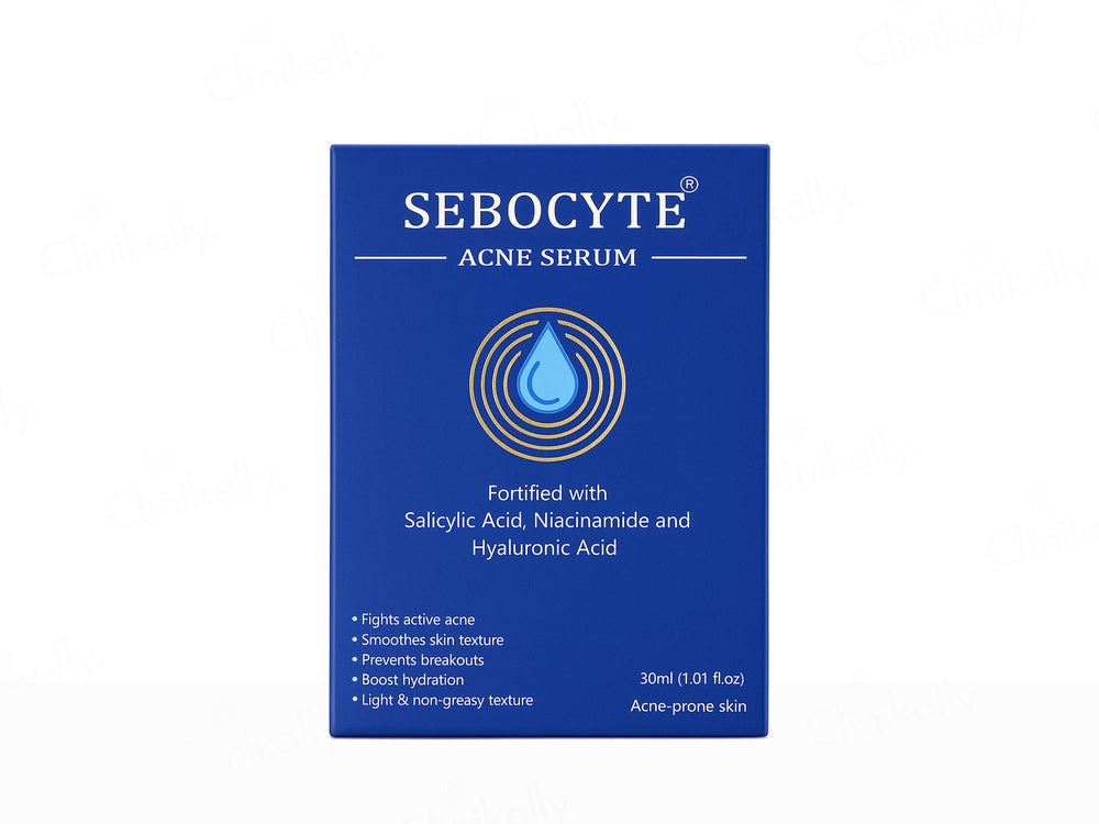 Sebocyte Acne Face Serum