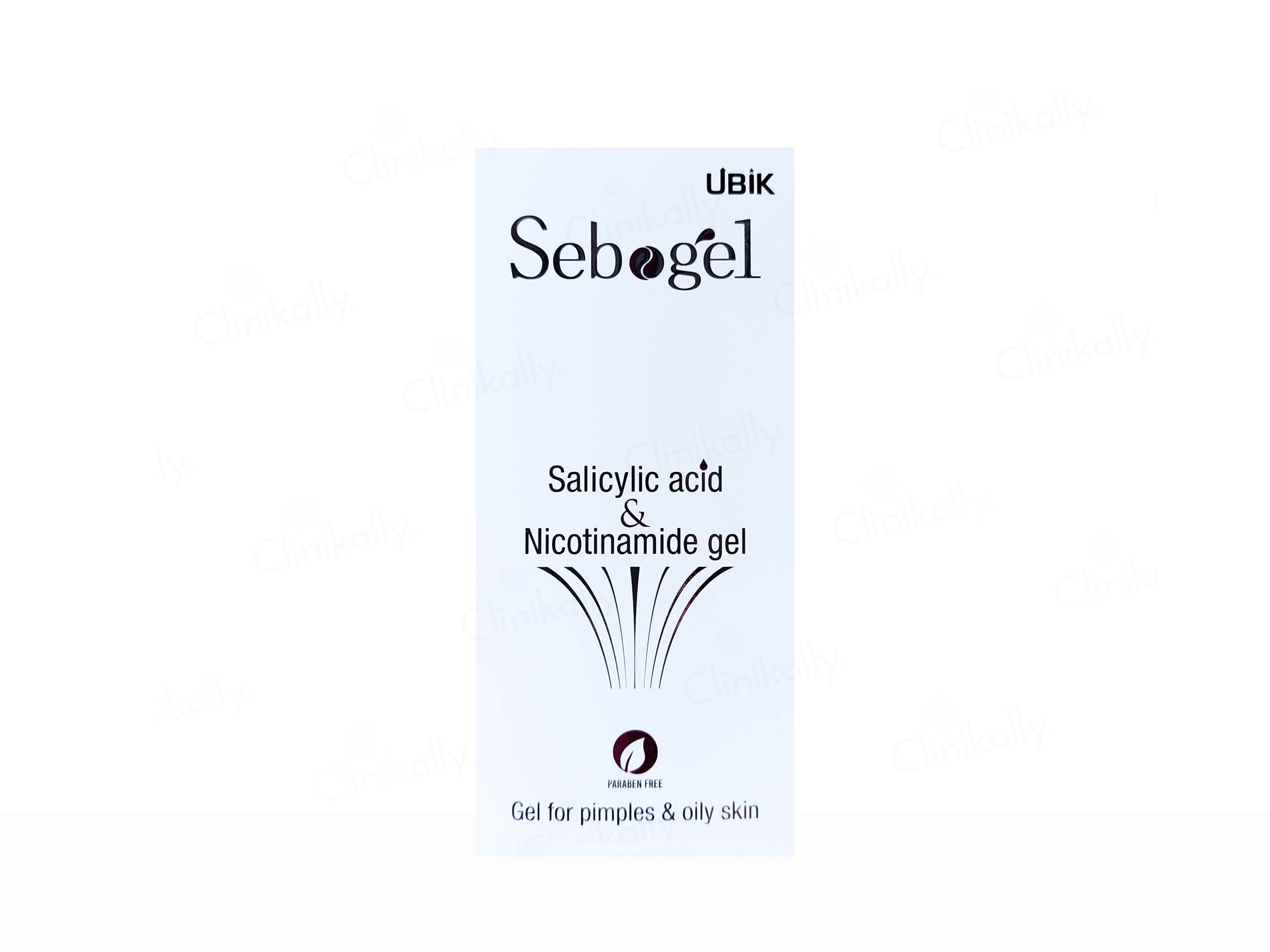 Sebogel Salicylic Acid & Nicotinamide Gel