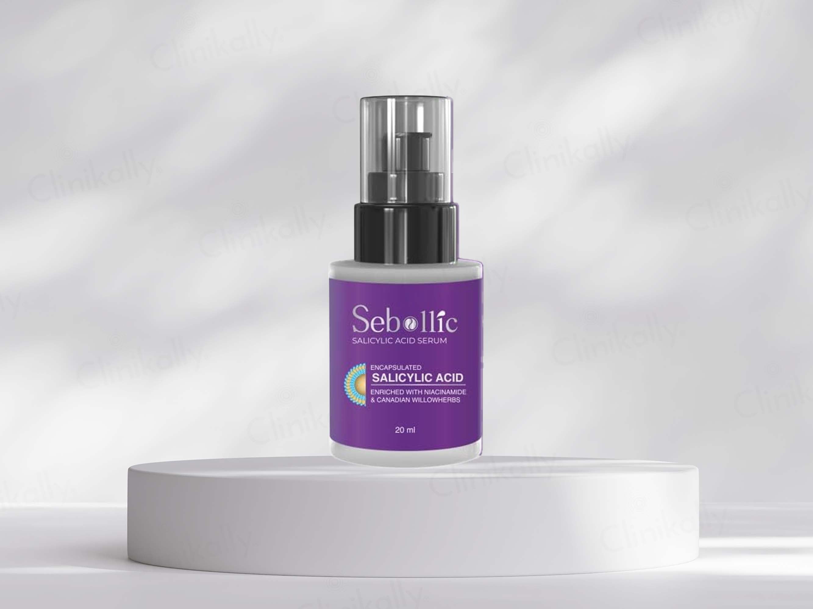 Sebollic Salicylic Acid Serum