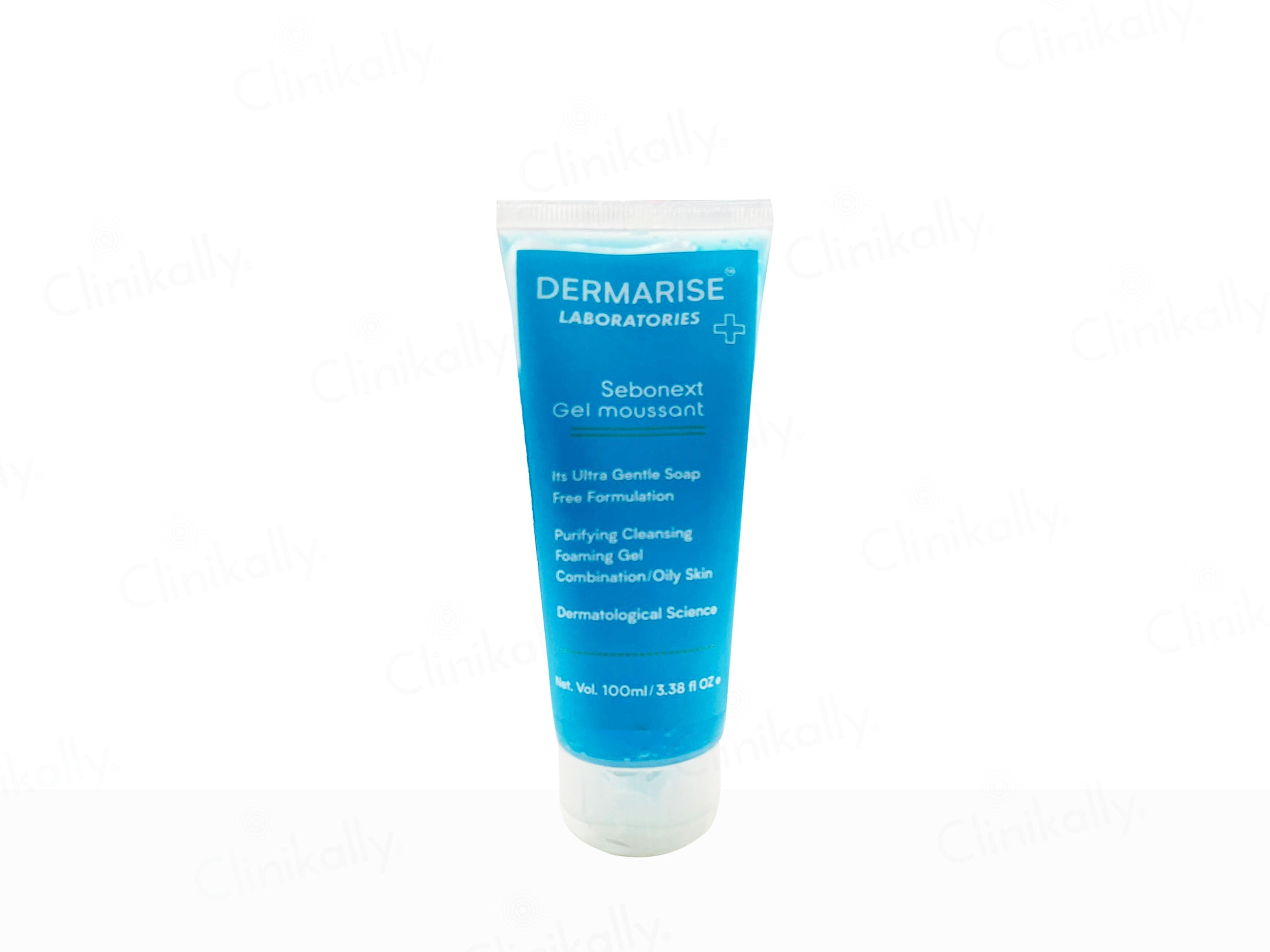 Sebonext Gel Moussant Purifying Cleansing Foaming Gel