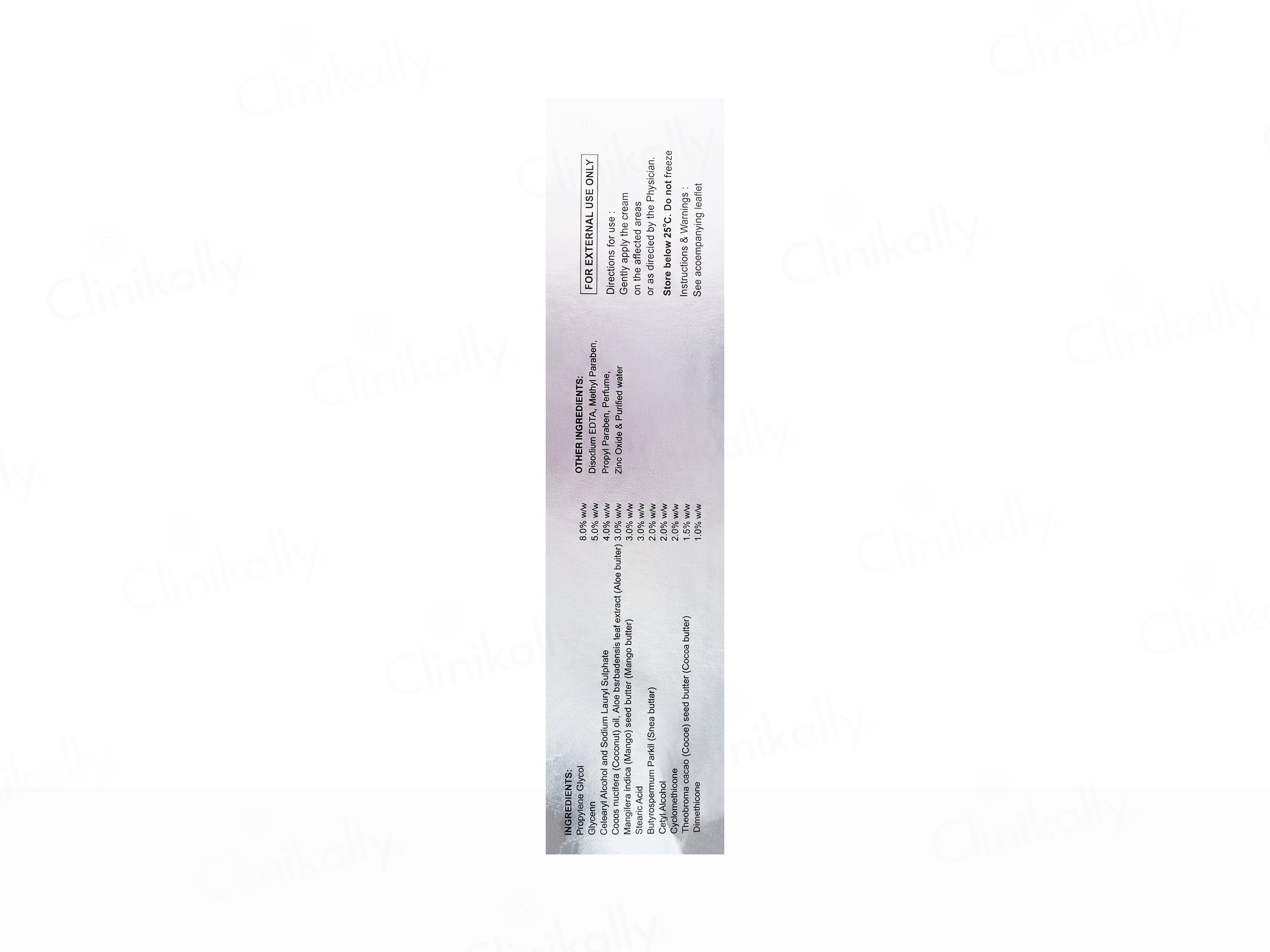 Secalia Plus Moisturising Cream