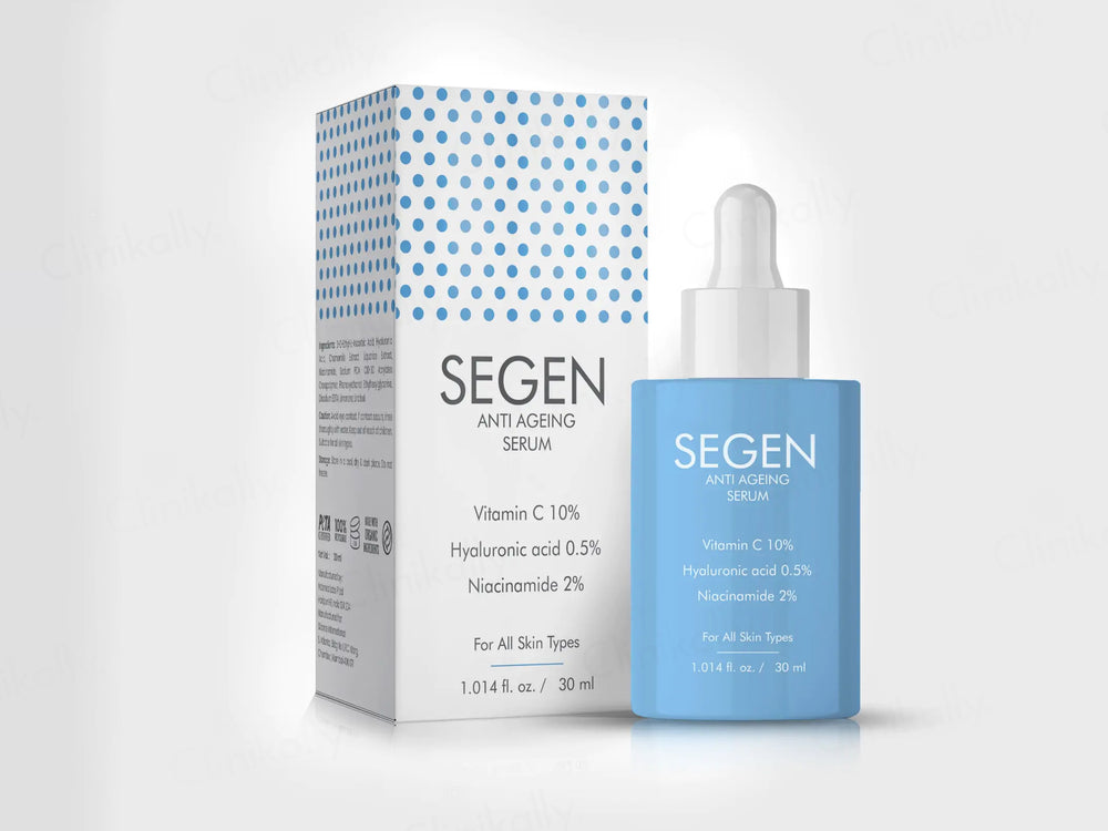 Segen Anti Ageing Serum For All Skin Types