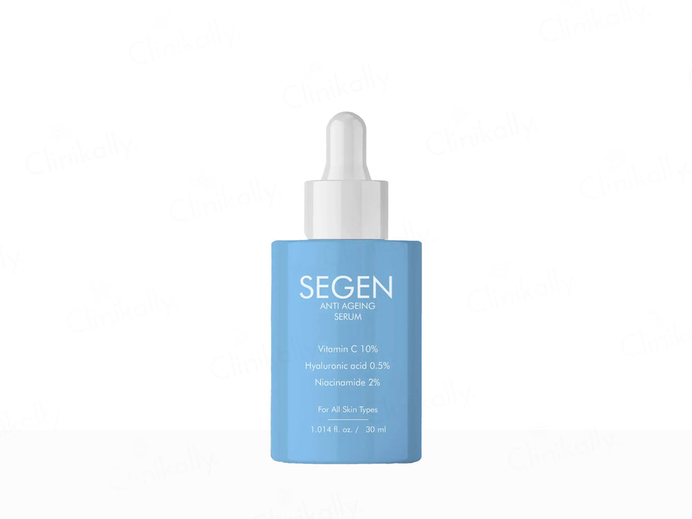 Segen Anti Ageing Serum For All Skin Types