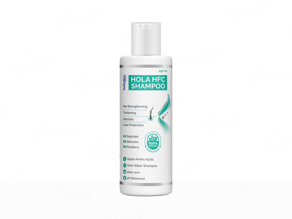 SelfySkin Hola HFC Shampoo