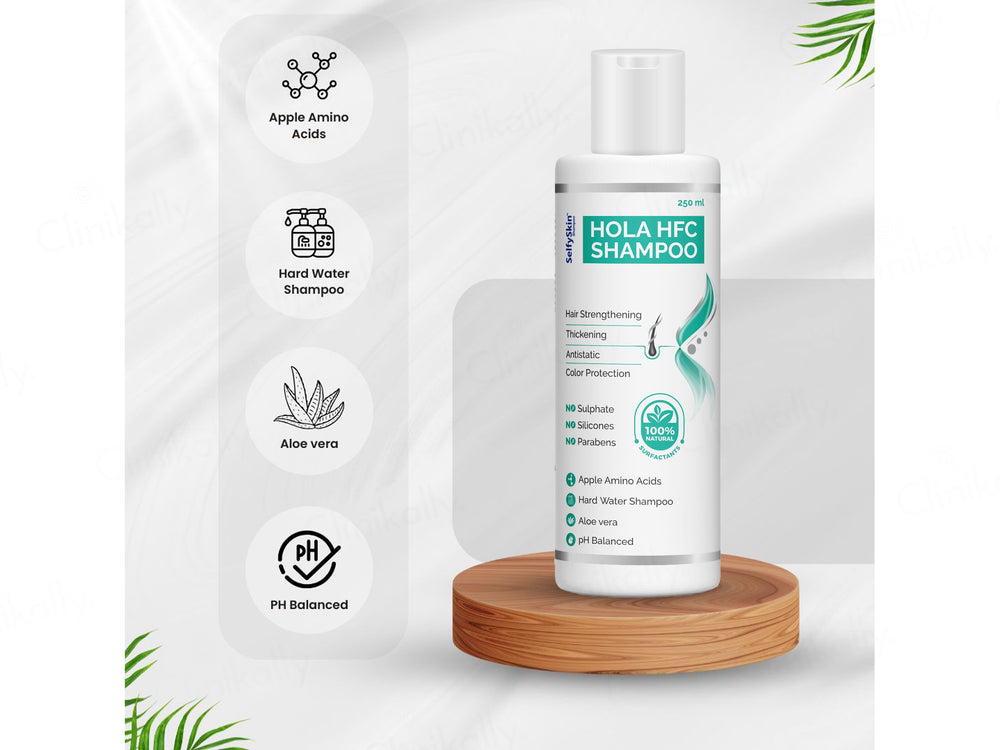 SelfySkin Hola HFC Shampoo