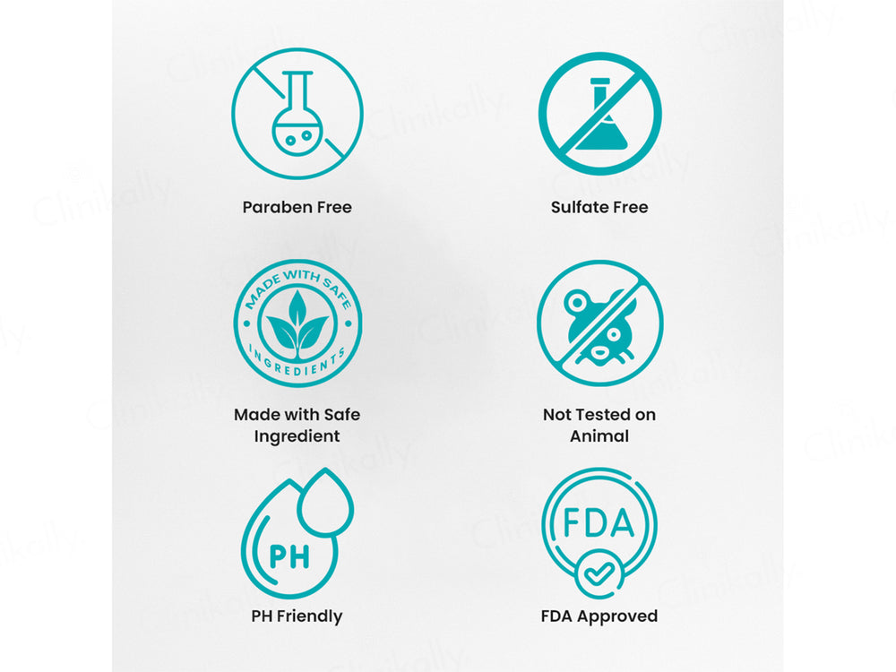 SelfySkin Hola HFC Shampoo