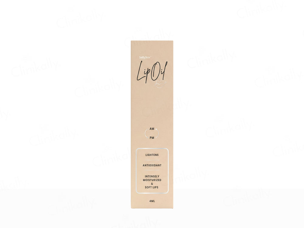 SelfySkin Lip Lightening Oil