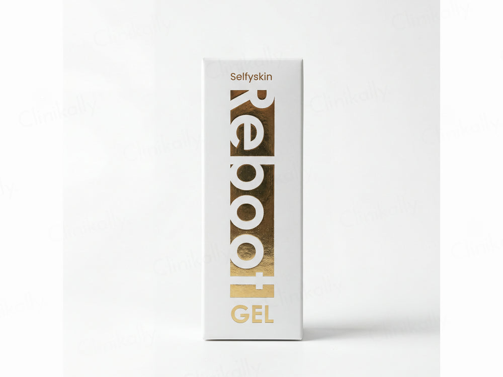 SelfySkin Reboot Cell Regenerative Gel