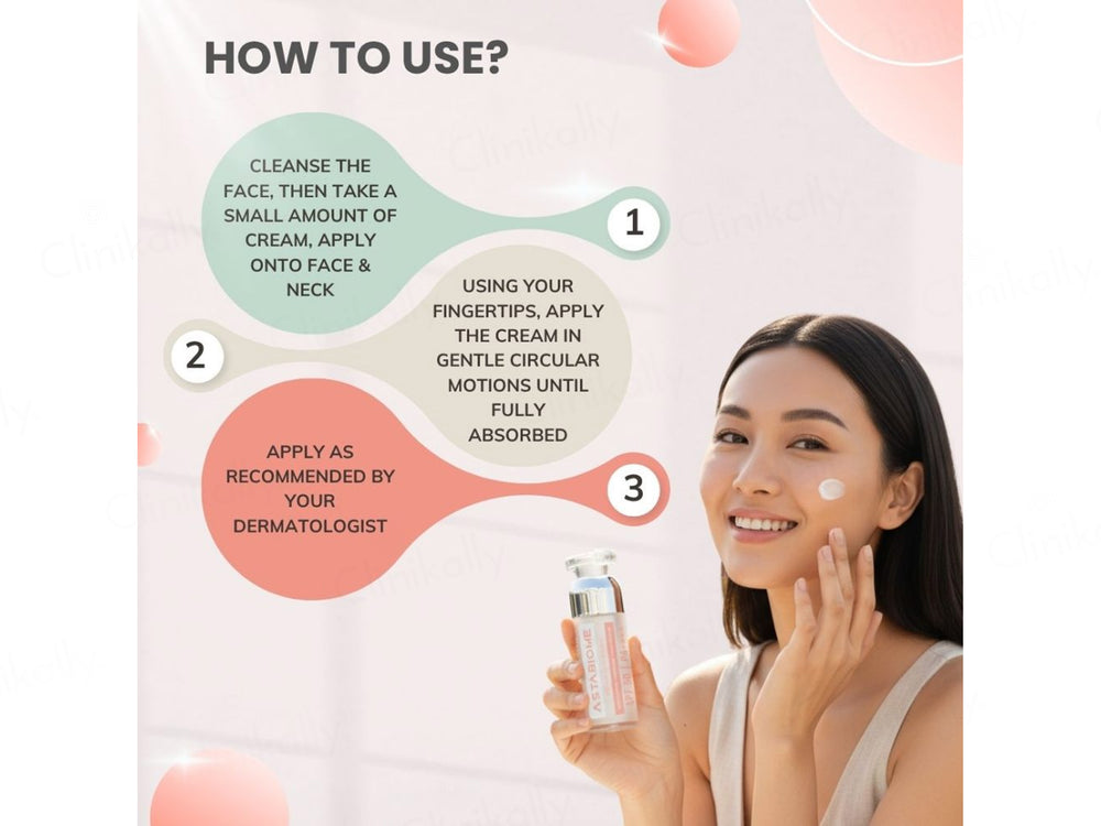 SelfySkin Astabiome Sunscreen Cream SPF 50 PA++++
