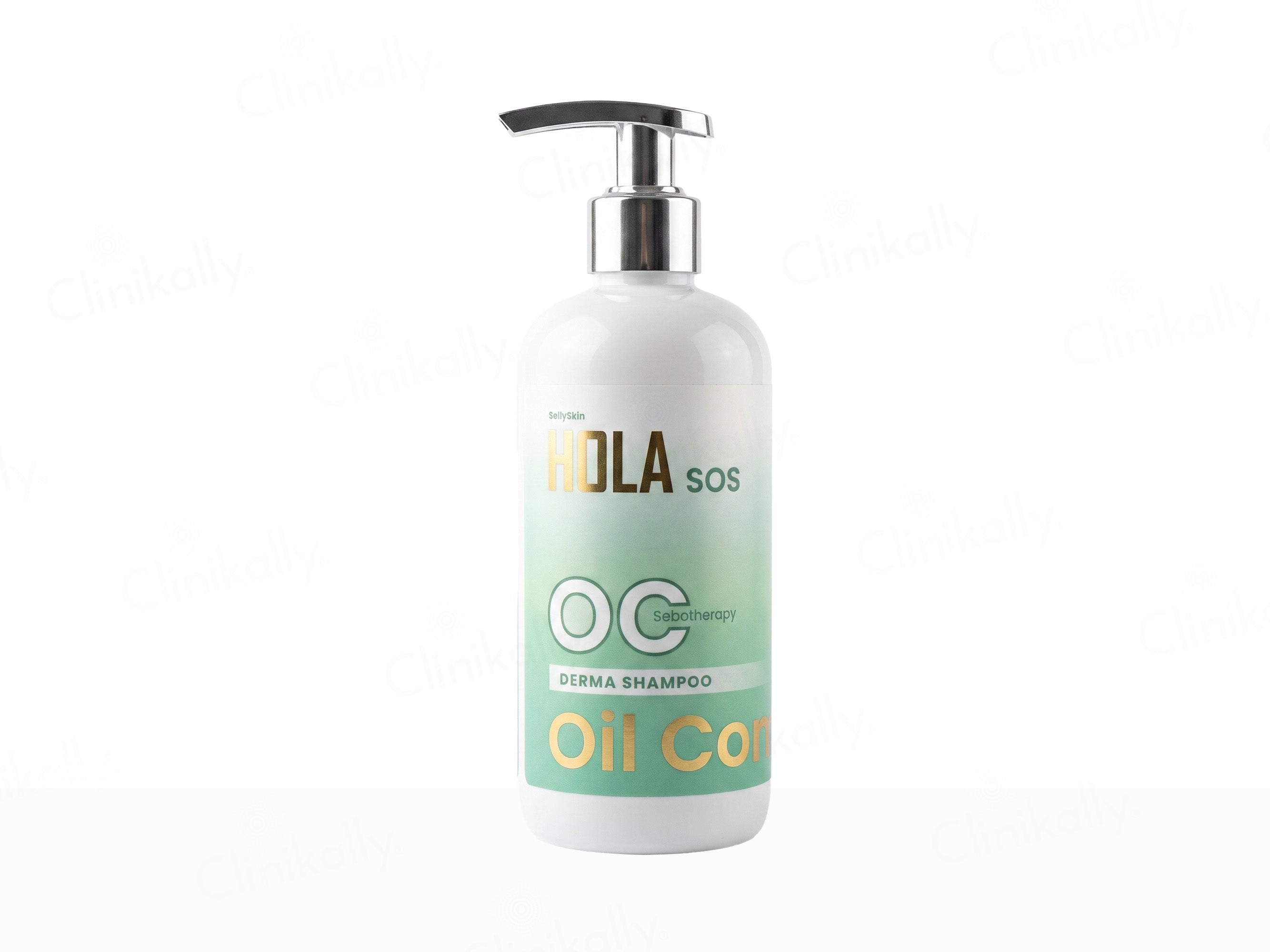 SelfySkin Hola SOS OC Sebotherapy Oil Control Derma Shampoo