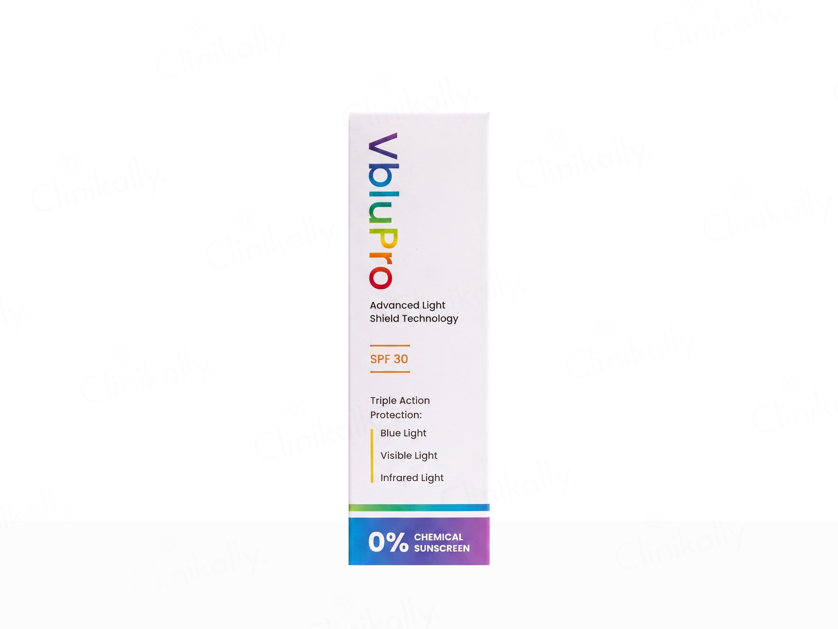 SelfySkin VbluPro Advanced Light Shield Sunscreen SPF 30