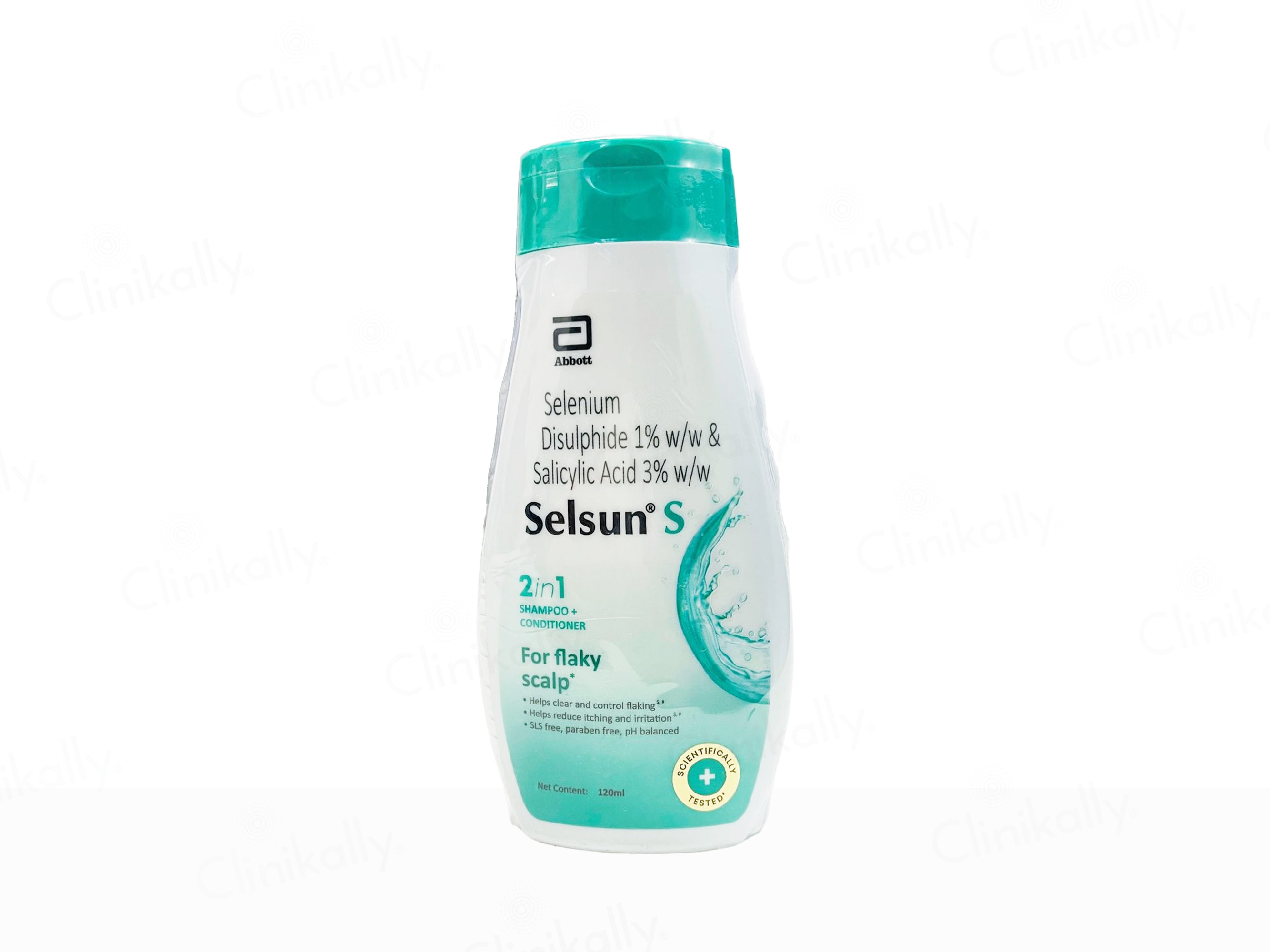 Selsun-S Shampoo & Conditioner