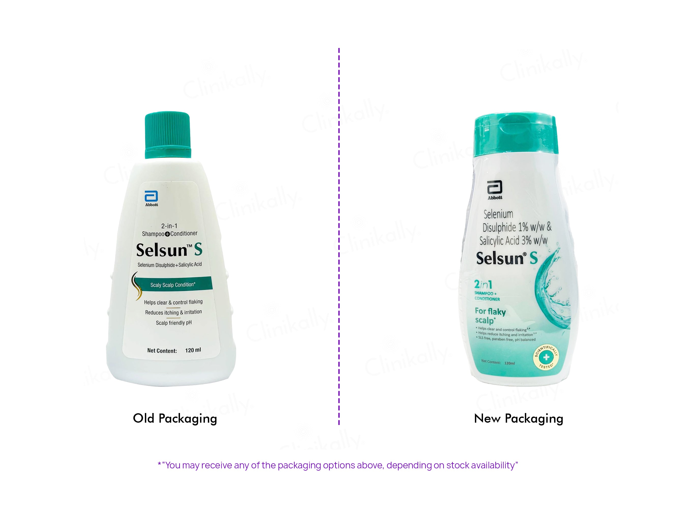 Selsun-S Shampoo & Conditioner