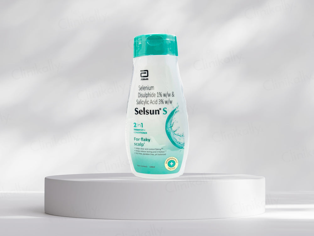 Selsun-S Shampoo & Conditioner