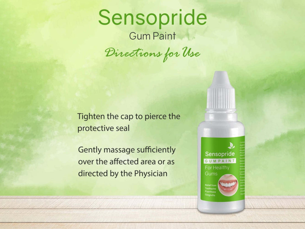 Sensopride Gum Paint