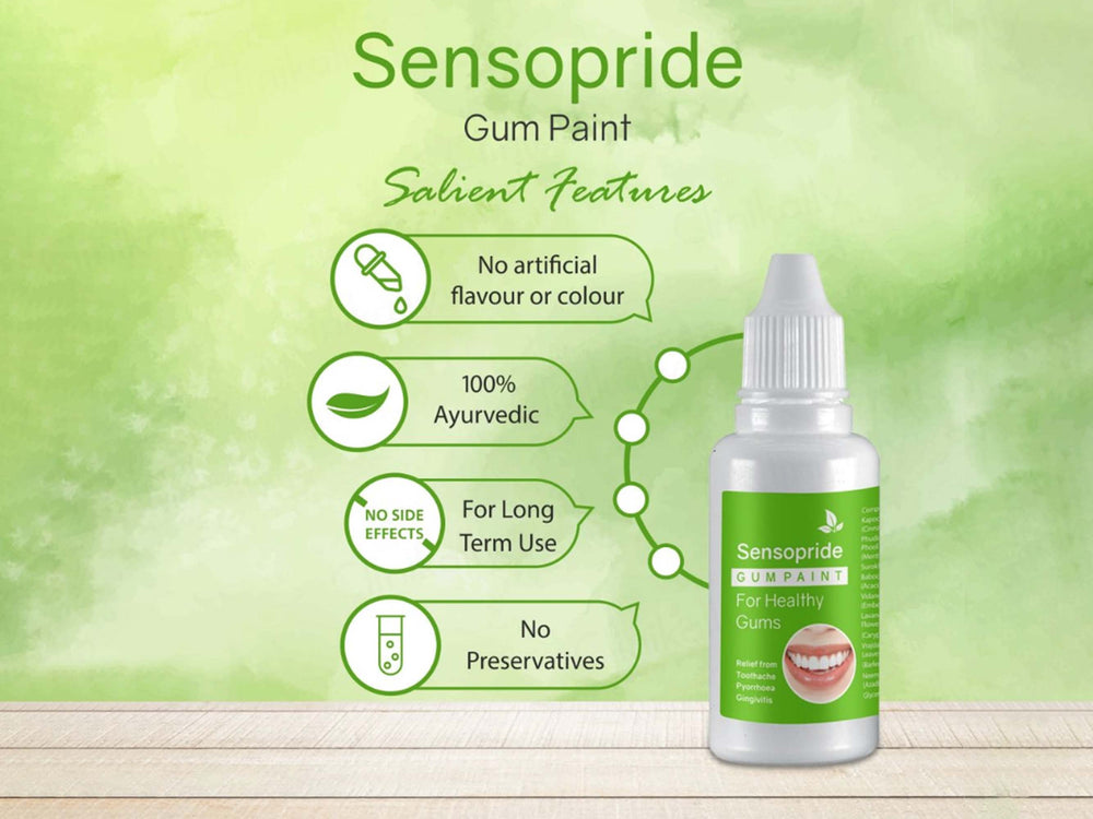 Sensopride Gum Paint
