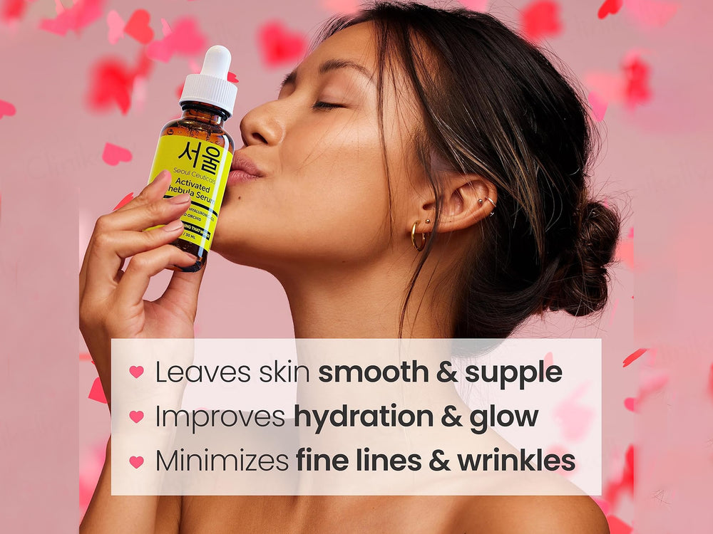 SeoulCeuticals Activated Chebula Face Serum