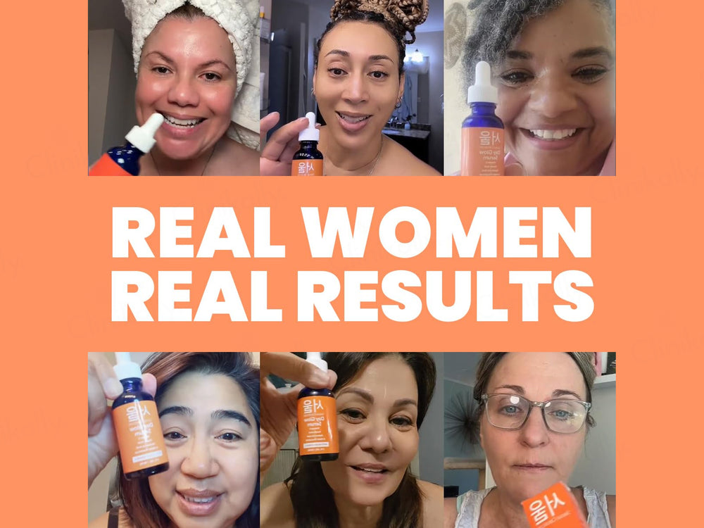 SeoulCeuticals Day Glow Anti Aging Face Serum