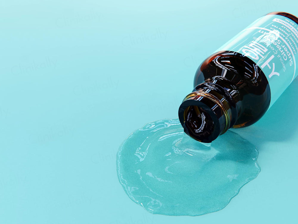 SeoulCeuticals Ginseng Super Face Serum